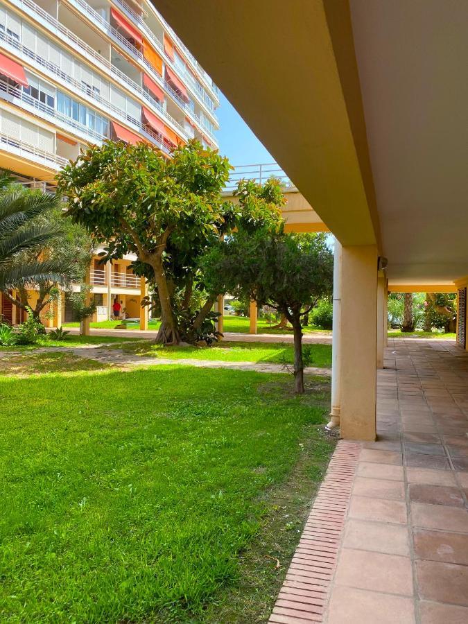 Acogedor Estudio A 2 Min De La Playa Apartment Torremolinos Exterior photo